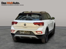 VW T-Roc VW T- Roc Style 1.5 TSI OPF DSG - 58900 лв. - 10740473 | Car24.bg