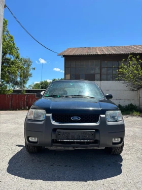 Ford Maverick 3.0 V6 LPG 4X4 XLT | Mobile.bg    8