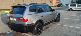BMW X3 2.0 D | Mobile.bg    5