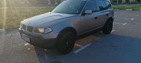 BMW X3 2.0 D | Mobile.bg    2