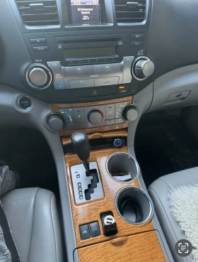 Обява за продажба на Toyota Highlander ~26 000 лв. - изображение 3