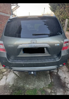 Обява за продажба на Toyota Highlander ~26 000 лв. - изображение 10