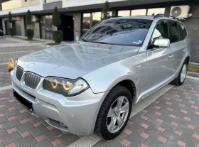 Обява за продажба на BMW X3 3.0d 218Мпакет, Нави, Панорама. ~10 500 лв. - изображение 1