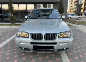 Обява за продажба на BMW X3 3.0d 218Мпакет, Нави, Панорама. ~10 500 лв. - изображение 1