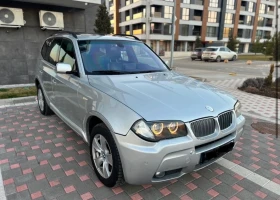 Обява за продажба на BMW X3 3.0d 218Мпакет, Нави, Панорама. ~10 500 лв. - изображение 2
