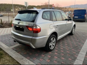 Обява за продажба на BMW X3 3.0d 218Мпакет, Нави, Панорама. ~10 500 лв. - изображение 4