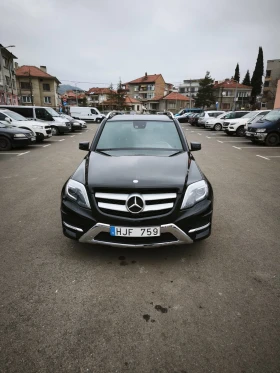 Mercedes-Benz GLK AMG Line, снимка 2