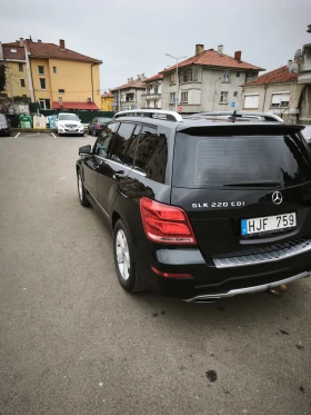 Mercedes-Benz GLK AMG Line, снимка 15