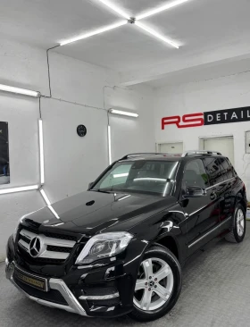Mercedes-Benz GLK AMG Line, снимка 3