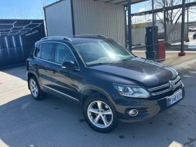 VW Tiguan 2.0TDI 