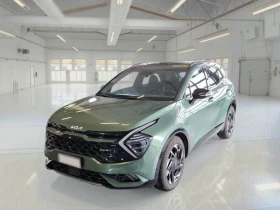 Kia Sportage GT line 