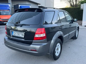 ����� �� �������� �� Kia Sorento
