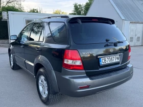 ����� �� �������� �� Kia Sorento