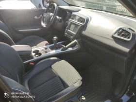 Renault Kadjar 1.6d/130kc, Edition BOSE, навигация, кожа, евро 6 - 9490 € / 18560.83 лв. - 12880442 15