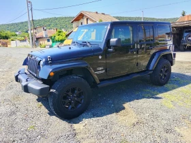 Jeep Wrangler Sahara 