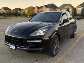 Porsche Cayenne TURBO Автокредит Цена до България