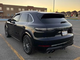 Porsche Cayenne TURBO Автокредит Цена до България | Auto.bg — изображение 5