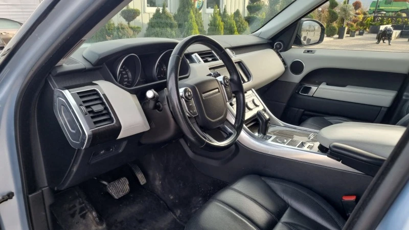 Land Rover Range Rover Sport 3.0 Diesel , снимка 11 - Автомобили и джипове - 43594433