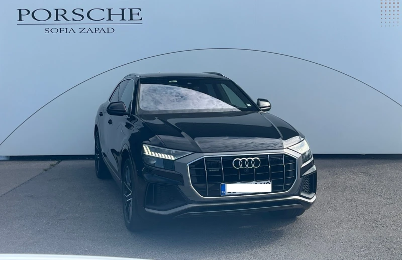 Audi Q8 50 TDI quattro, снимка 1 - Автомобили и джипове - 47104567