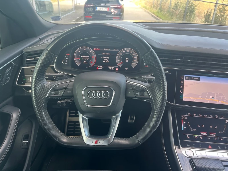 Audi Q8 50 TDI quattro, снимка 16 - Автомобили и джипове - 47104567