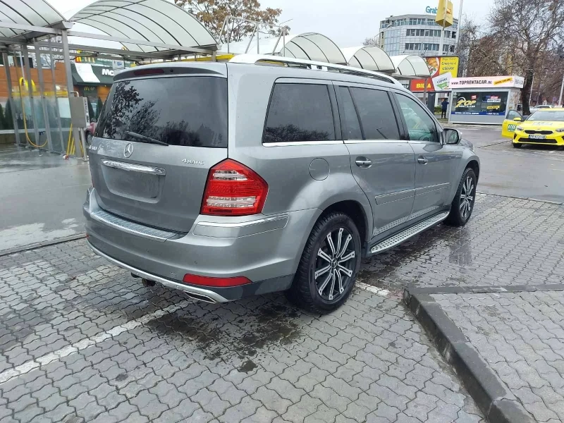 Mercedes-Benz GL 500 Facelift AMG Swiss, снимка 4 - Автомобили и джипове - 46941441