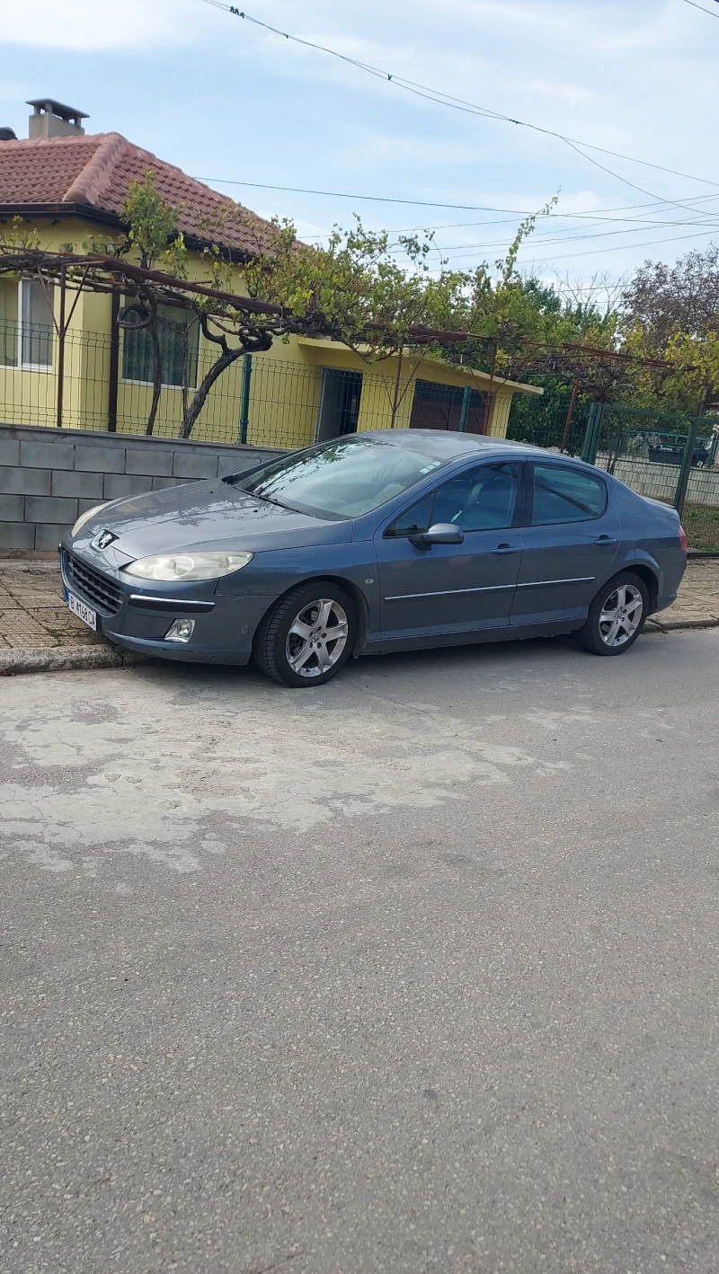 Peugeot 4007, снимка 1 - Автомобили и джипове - 47479184