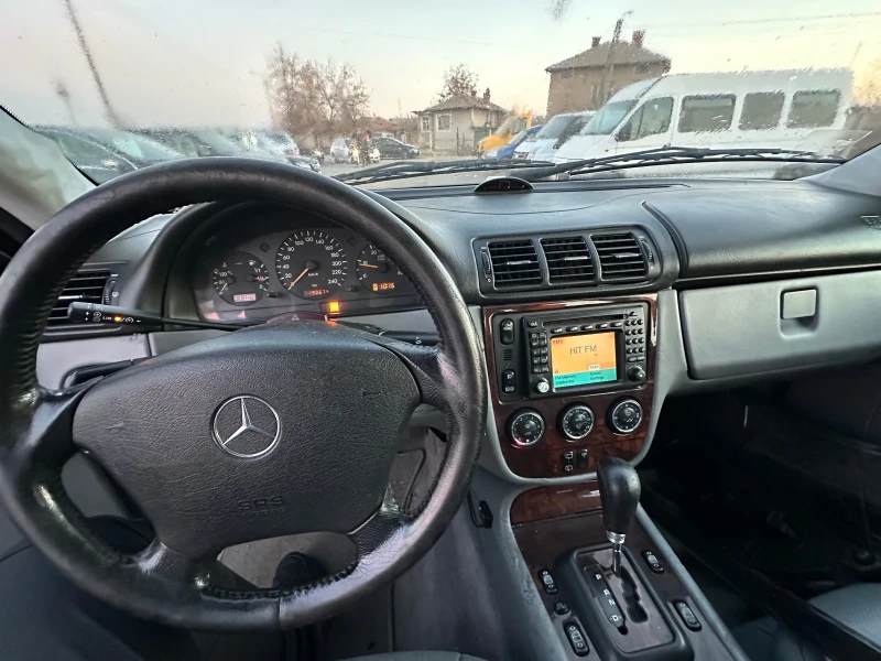 Mercedes-Benz ML 270 CDI, снимка 9 - Автомобили и джипове - 48364065