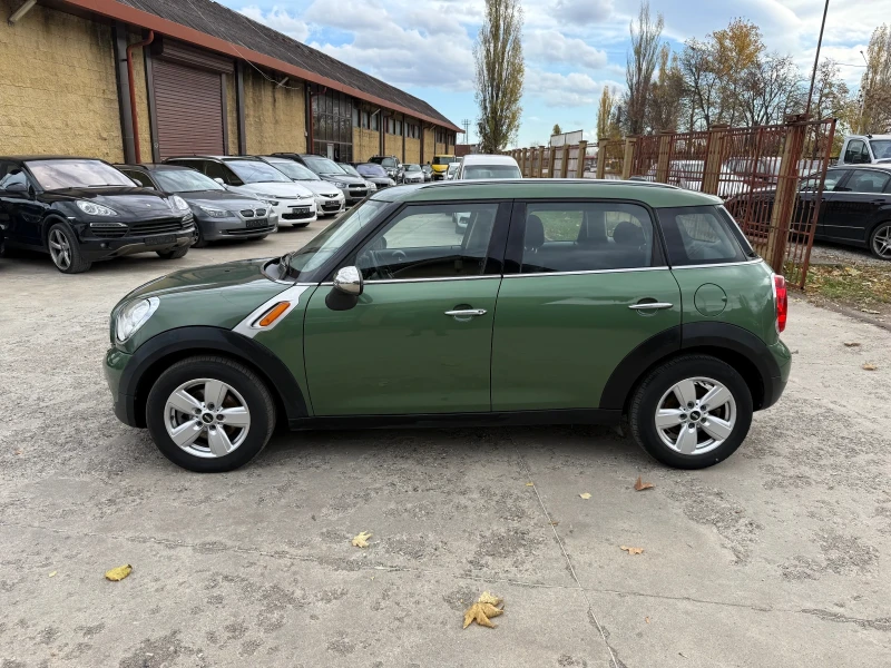 Mini Countryman 1.6 D 90 kc Навигация, снимка 6 - Автомобили и джипове - 48037602