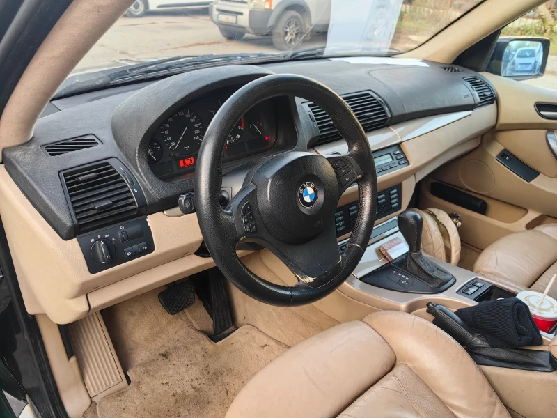 BMW X5 3.0D Facelift 218к.с, снимка 7 - Автомобили и джипове - 48502279