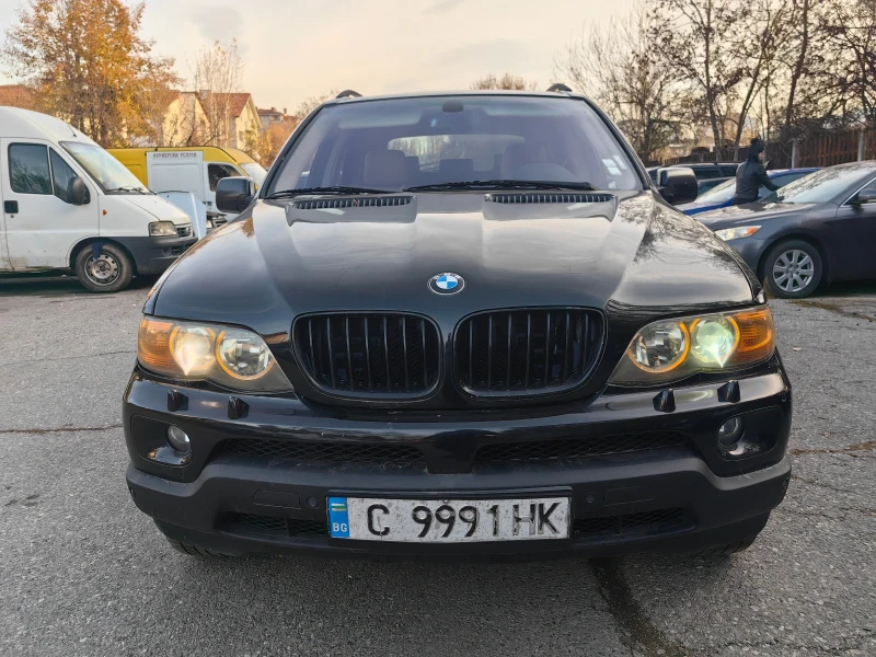 BMW X5 3.0D Facelift 218к.с, снимка 4 - Автомобили и джипове - 48502279