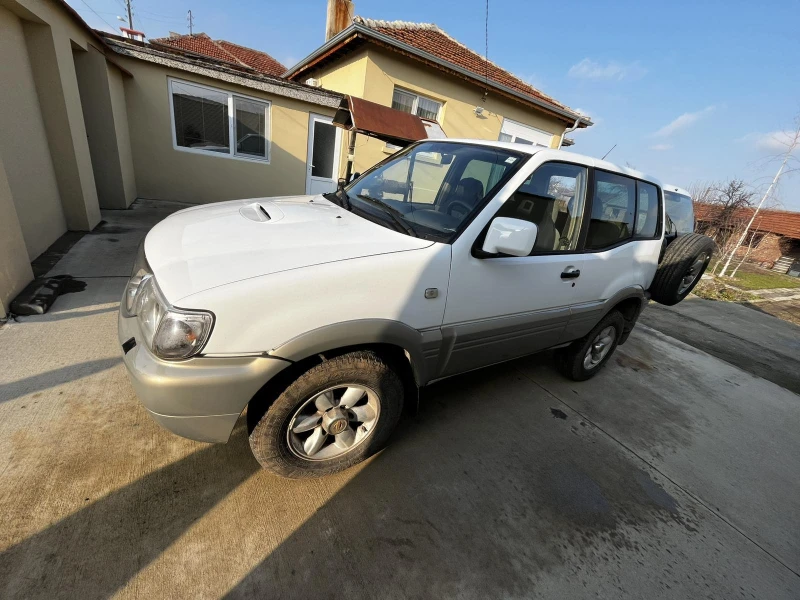 Nissan Terrano, снимка 2 - Автомобили и джипове - 48555588