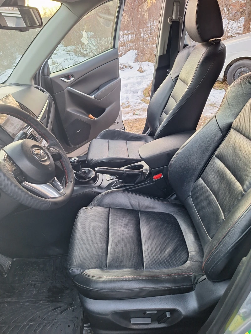 Mazda CX-5 4WD Revolution, снимка 11 - Автомобили и джипове - 48612729