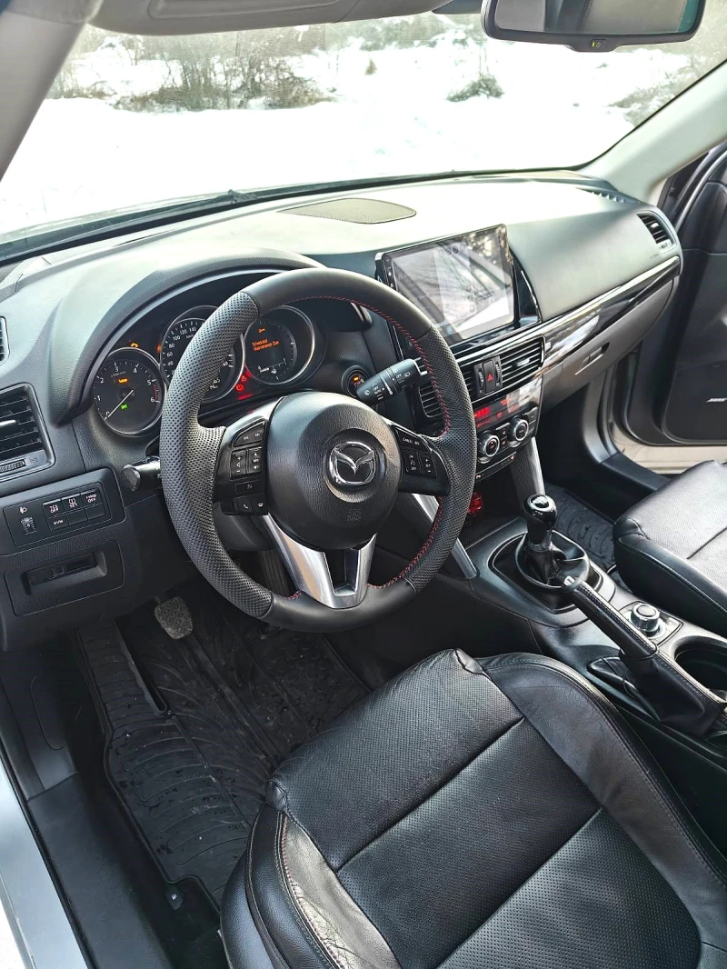 Mazda CX-5 4WD Revolution, снимка 10 - Автомобили и джипове - 48612729