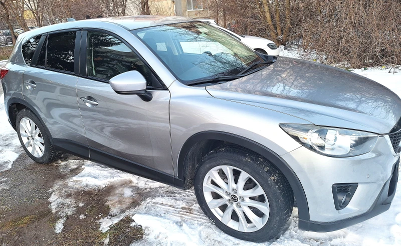 Mazda CX-5 4WD Revolution, снимка 7 - Автомобили и джипове - 48612729