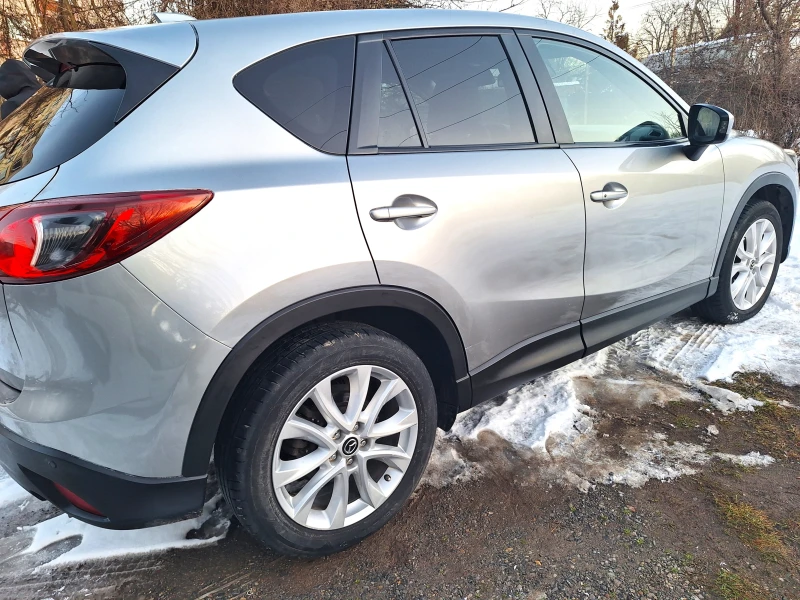 Mazda CX-5 4WD Revolution, снимка 1 - Автомобили и джипове - 48612729