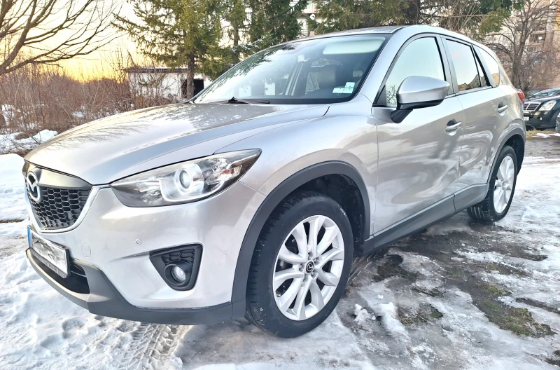 Mazda CX-5 4WD Revolution, снимка 6 - Автомобили и джипове - 48612729