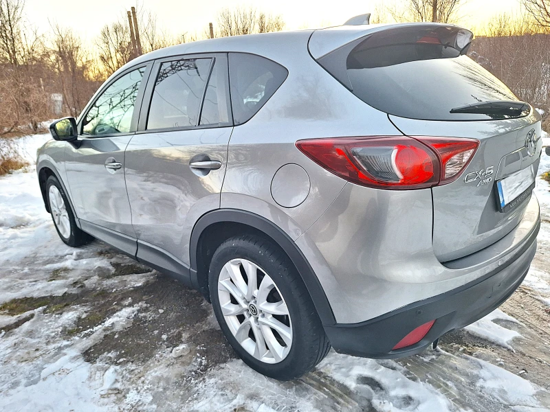 Mazda CX-5 4WD Revolution, снимка 3 - Автомобили и джипове - 48612729