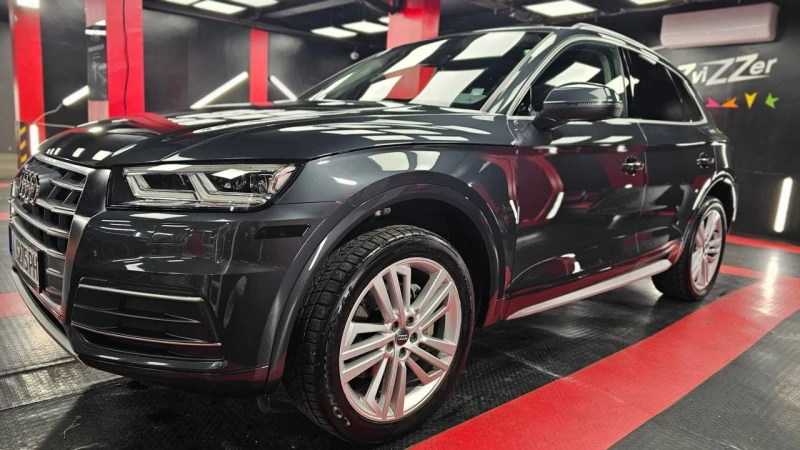 Audi Q5 2.0 TFSI QUATTRO, снимка 7 - Автомобили и джипове - 48669925