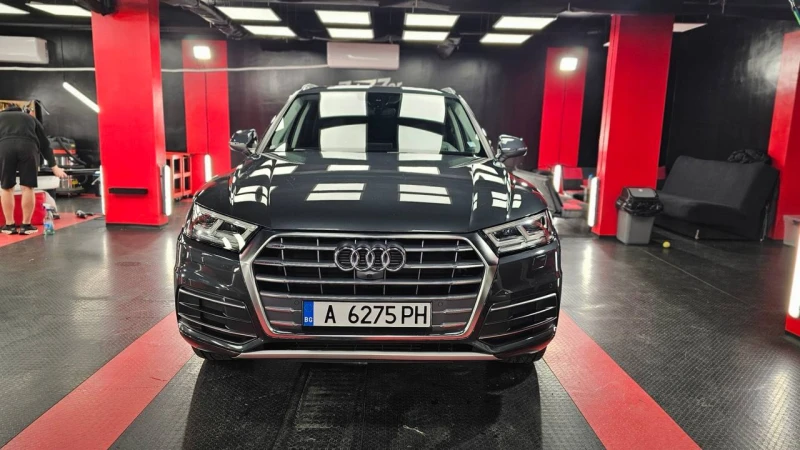 Audi Q5 2.0 TFSI QUATTRO, снимка 1 - Автомобили и джипове - 48669925