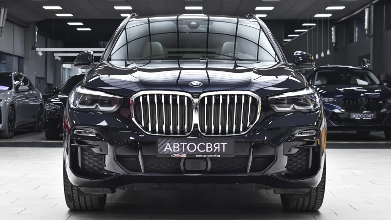 BMW X5 xDrive40i M Sport 6+ 1 seat Steptronic, снимка 2 - Автомобили и джипове - 49063058