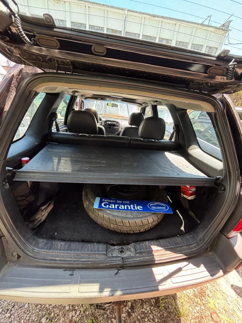 Ford Maverick 3.0 V6 LPG 4X4 XLT, снимка 12 - Автомобили и джипове - 52926961