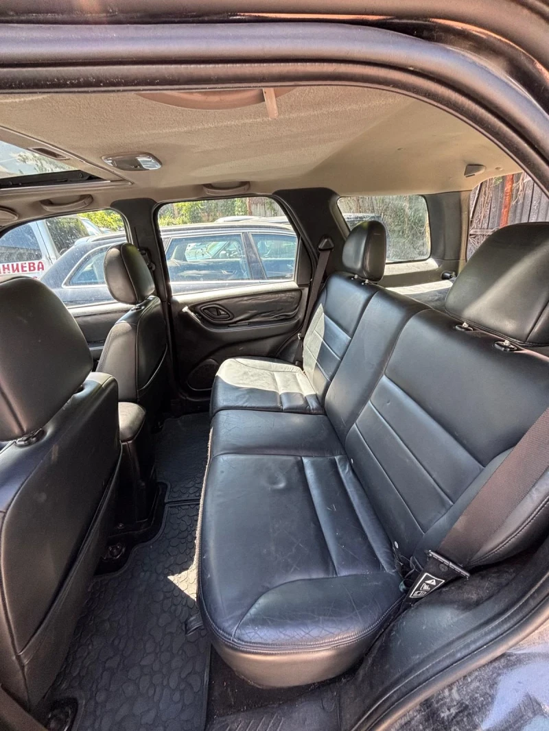 Ford Maverick 3.0 V6 LPG 4X4 XLT, снимка 11 - Автомобили и джипове - 52926961