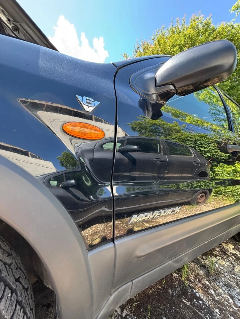 Ford Maverick 3.0 V6 LPG 4X4 XLT, снимка 14 - Автомобили и джипове - 52926961