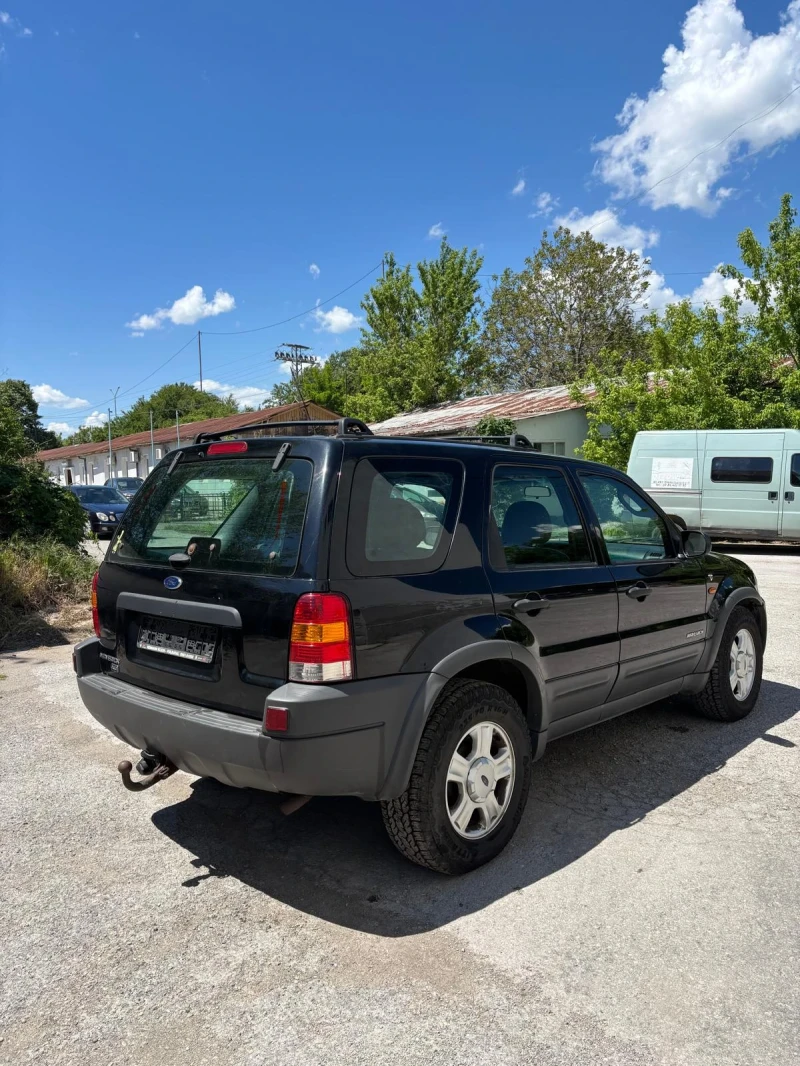 Ford Maverick 3.0 V6 LPG 4X4 XLT, снимка 4 - Автомобили и джипове - 52926961