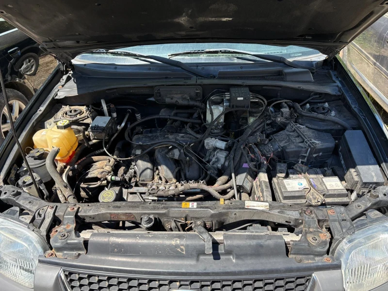 Ford Maverick 3.0 V6 LPG 4X4 XLT, снимка 13 - Автомобили и джипове - 52926961