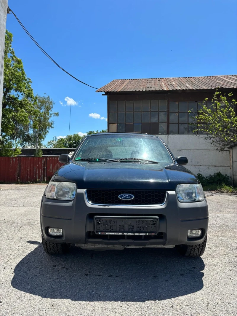 Ford Maverick 3.0 V6 LPG 4X4 XLT, снимка 9 - Автомобили и джипове - 52926961