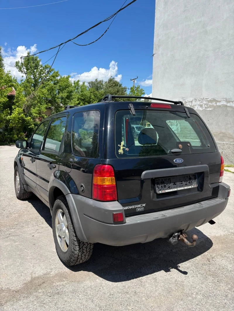 Ford Maverick 3.0 V6 LPG 4X4 XLT, снимка 5 - Автомобили и джипове - 52926961