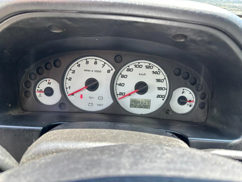 Ford Maverick 3.0 V6 LPG 4X4 XLT, снимка 6 - Автомобили и джипове - 52926961