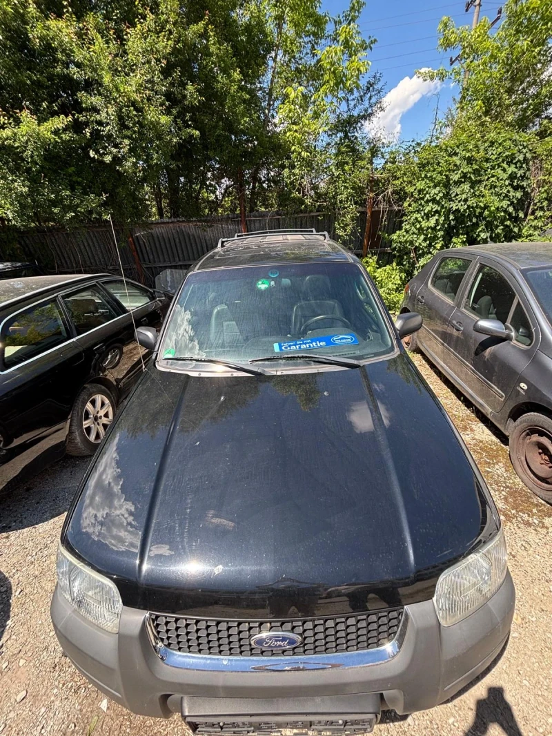 Ford Maverick 3.0 V6 LPG 4X4 XLT, снимка 2 - Автомобили и джипове - 52926961