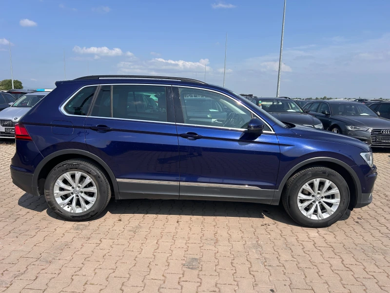 VW Tiguan 1.4TSI AVTOMAT/NAVI/KAMERA EURO 6, снимка 5 - Автомобили и джипове - 50618532